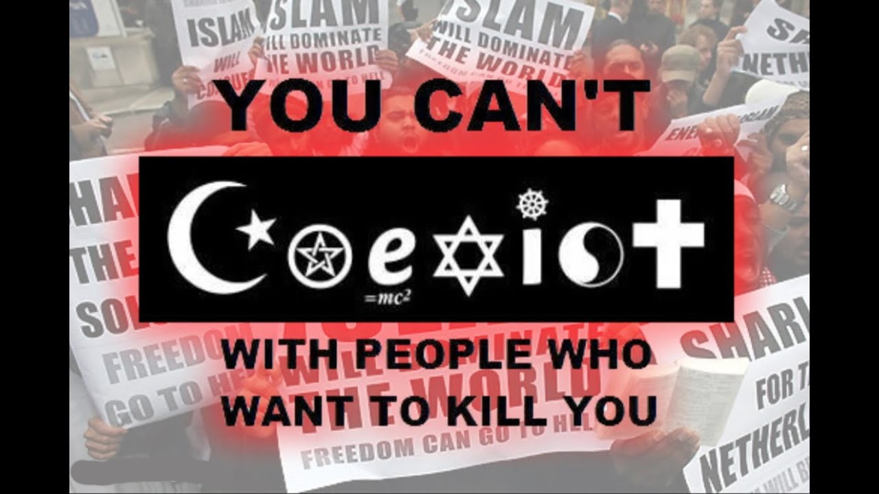 Coexist NOT